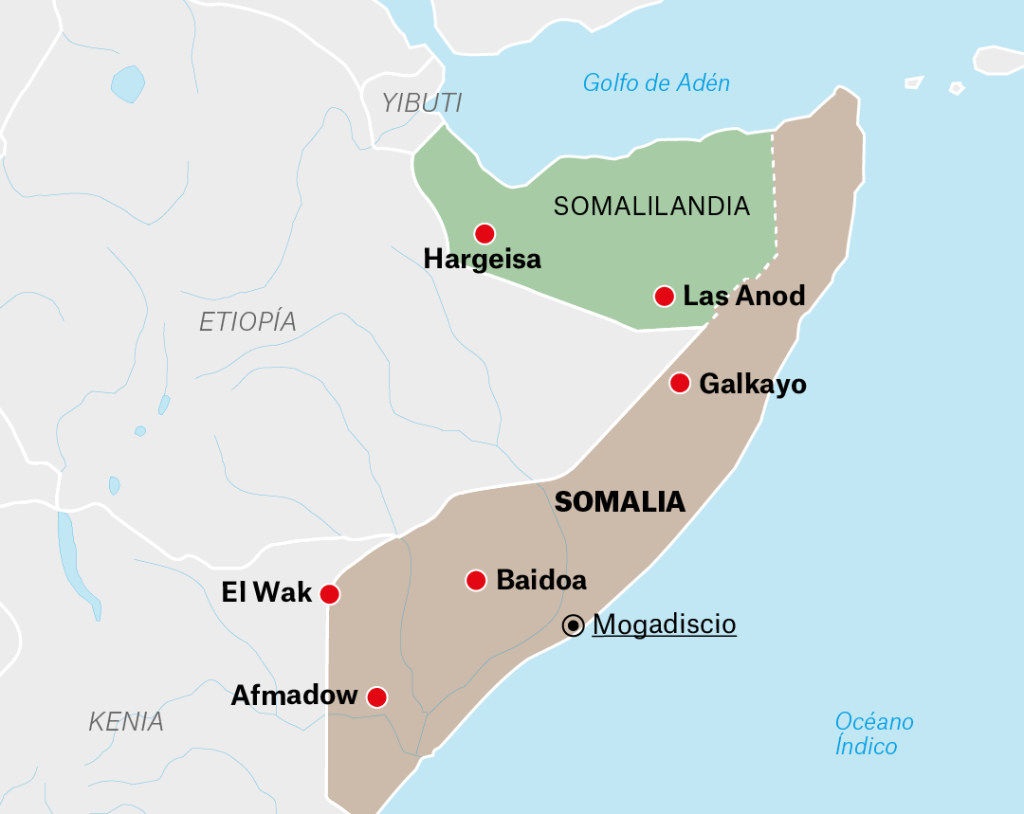 Somalilandia